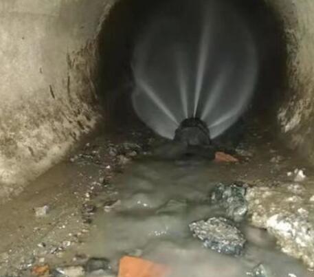 东营市政管道清淤