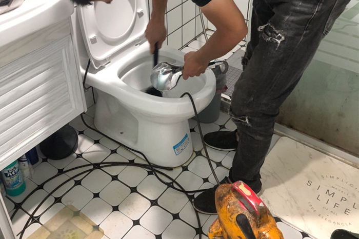 东营疏通下水道