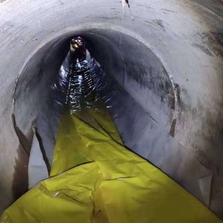 东营管道光固化修复