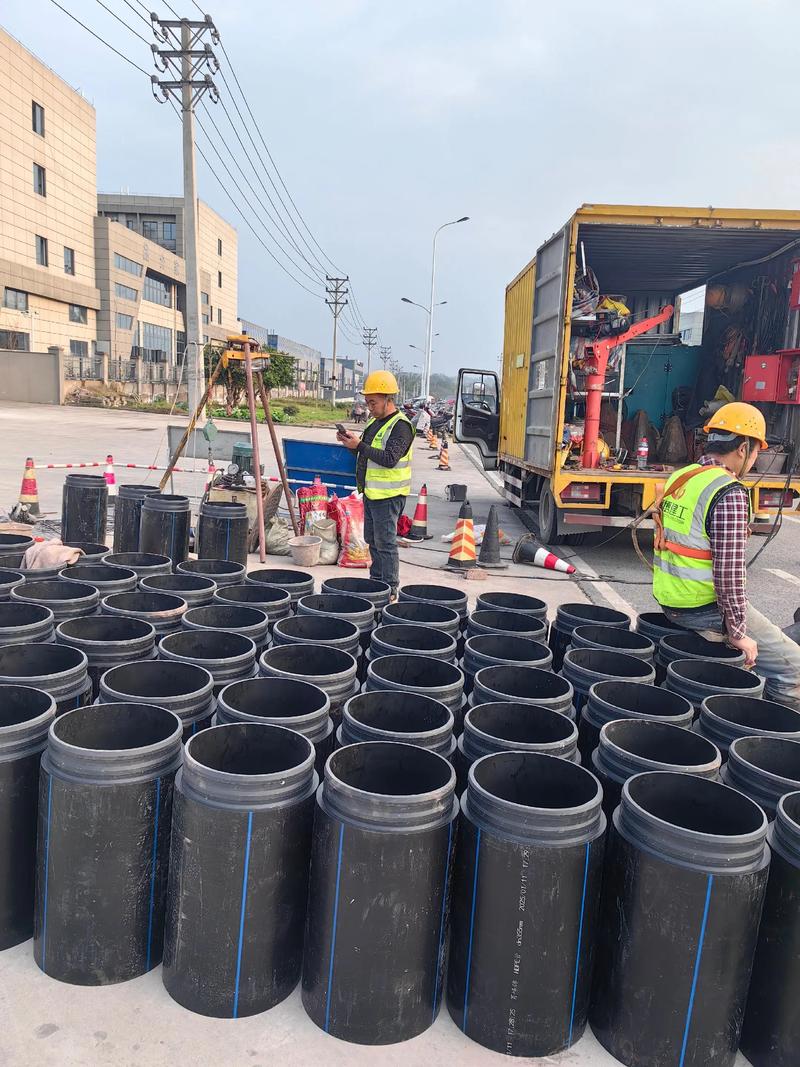 东营管道短管置换