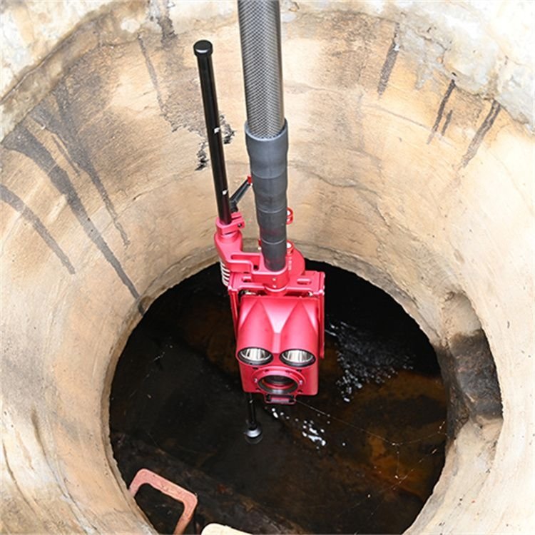 东营管道潜望镜检测（QV检测）