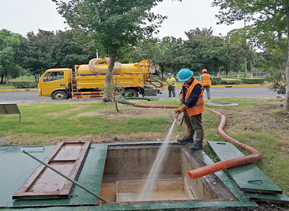 东营化油池清理