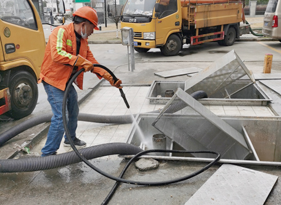 东营隔油池清理