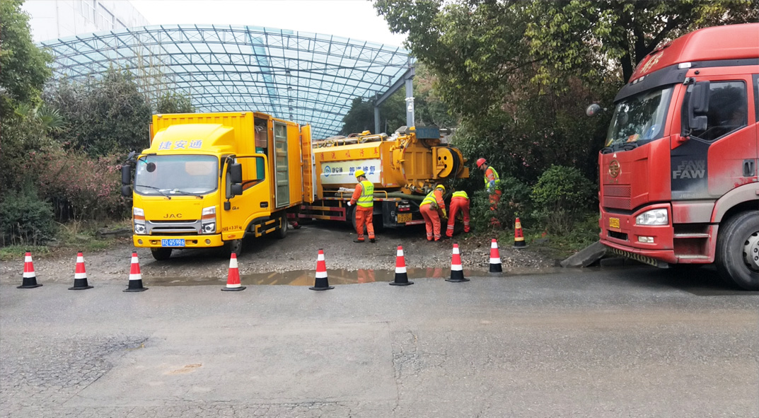 东营成区雨污水管网“四位一体”检测疏通项目